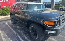 2012 Toyota FJ Cruiser Base