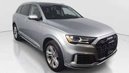 2022 Audi Q7 quattro Premium Plus 55 TFSI