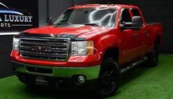 2014 GMC Sierra 3500HD SLE