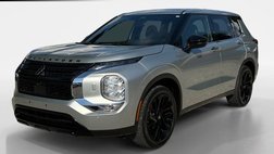 2022 Mitsubishi Outlander Black Edition