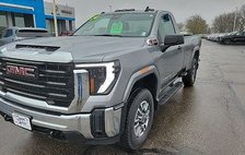 2024 GMC Sierra 3500HD Pro