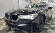 2019 BMW 7 Series 740i xDrive