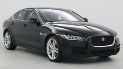 2018 Jaguar XE 35t Prestige