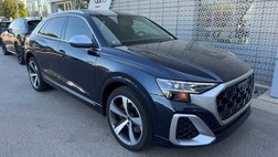 2024 Audi SQ8 4.0T quattro Prestige