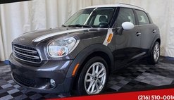 2015 MINI Countryman Cooper