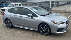 2022 Subaru Impreza Sport