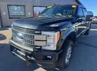 2019 Ford Super Duty F-250 Platinum