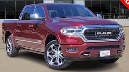 2024 Ram Ram Pickup 1500 Limited