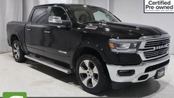 2022 Ram Ram Pickup 1500 Laramie