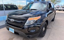 2015 Ford Explorer Police Interceptor Utility