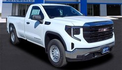 2025 GMC Sierra 1500 Pro