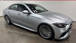 2022 Mercedes-Benz C-Class C 300 4MATIC