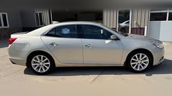 2016 Chevrolet Malibu Limited LTZ