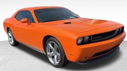 2014 Dodge Challenger SXT Plus