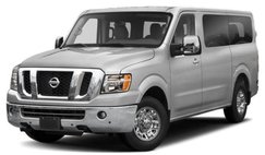 2018 Nissan NV 3500 HD SL