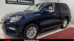 2018 Lexus GX 460 Base