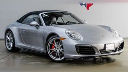 2017 Porsche 911 Carrera 4S