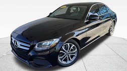 2018 Mercedes-Benz C-Class C 300
