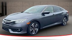 2018 Honda Civic EX-T
