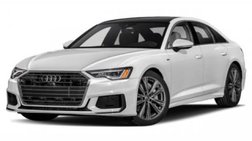 2022 Audi A6 quattro Prestige 55 TFSI