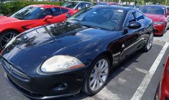 2009 Jaguar XK Base
