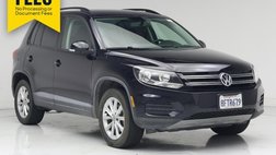 2018 Volkswagen Tiguan Limited 2.0T