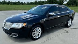 2012 Lincoln MKZ Base