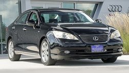 2008 Lexus ES 350 Base