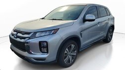 2025 Mitsubishi Eclipse Cross SE