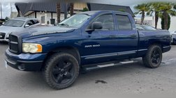 2002 Dodge Ram 1500 ST
