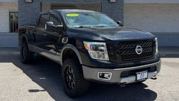 2017 Nissan Titan XD PRO-4X