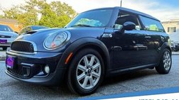 2013 MINI Clubman Cooper S