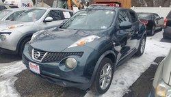 2013 Nissan JUKE SL