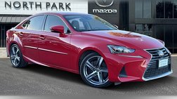 2017 Lexus IS 350 Base