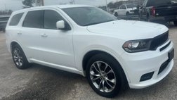 2020 Dodge Durango GT Plus