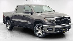 2026 Ram Ram Pickup 1500 Tradesman