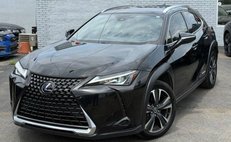 2020 Lexus UX 250h Base