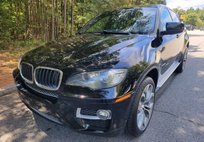 2013 BMW X6 xDrive35i