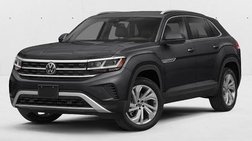2022 Volkswagen Atlas Cross Sport SEL 4Motion