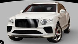 2023 Bentley Bentayga EWB V8