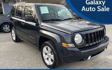 2014 Jeep Patriot Limited