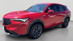 2025 Acura ADX w/A-SPEC