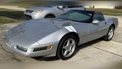 1996 Chevrolet Corvette Base