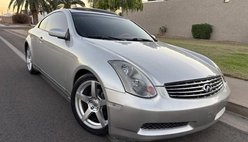 2004 Infiniti G35 Base