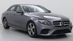 2017 Mercedes-Benz E-Class E 300