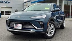 2024 Buick Envista Preferred