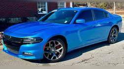 2015 Dodge Charger SXT