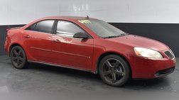 2006 Pontiac G6 GTP