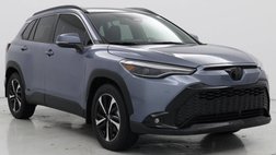 2023 Toyota Corolla Cross Hybrid S