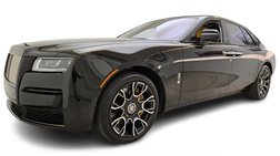 2022 Rolls-Royce Ghost Base